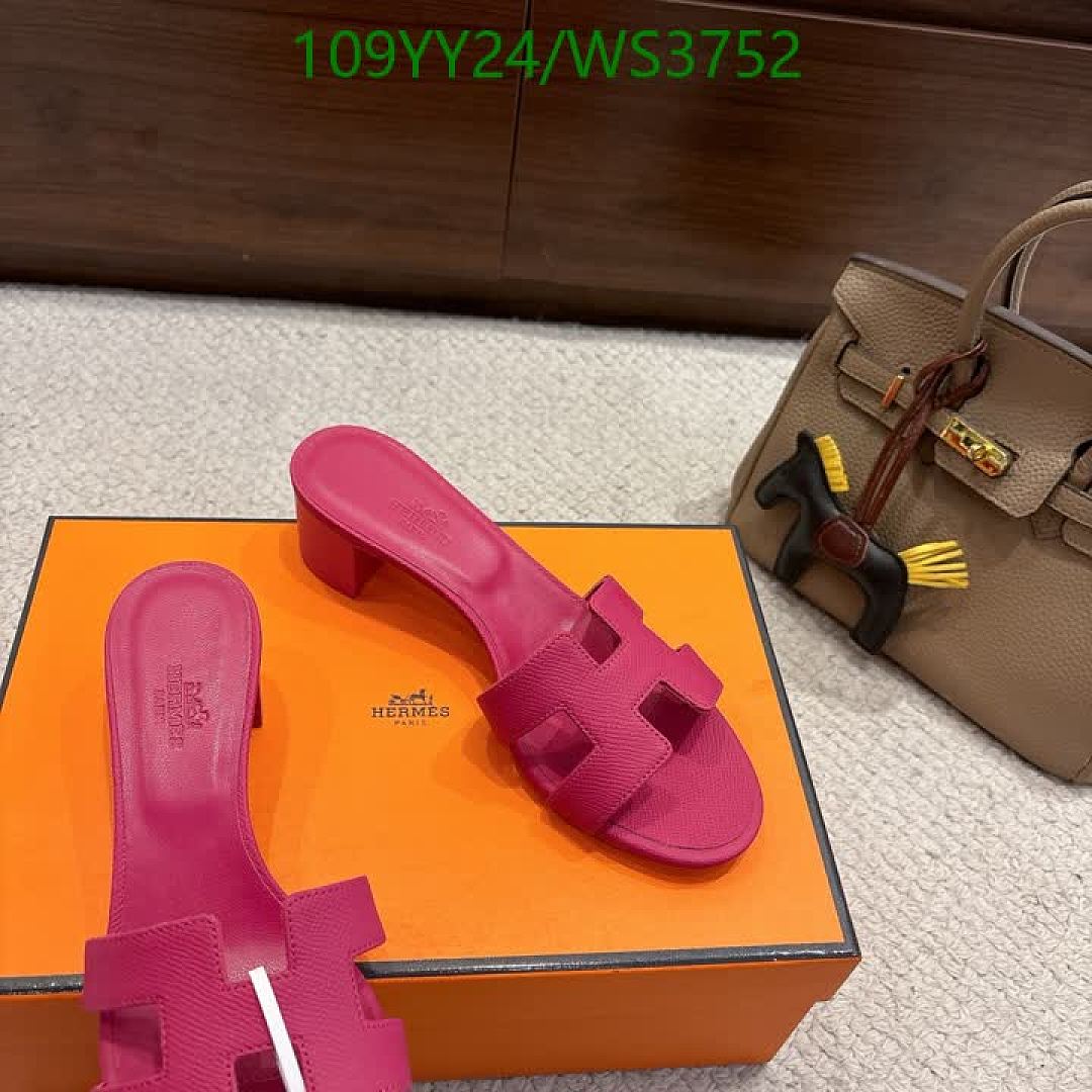 Hermes-Women Shoes Code: WS3752 $: 109USD