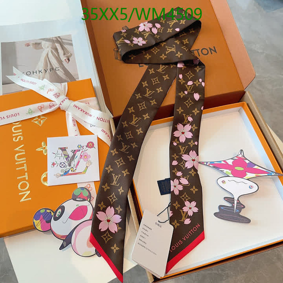 LV-Scarf Code: WM4509 $: 35USD