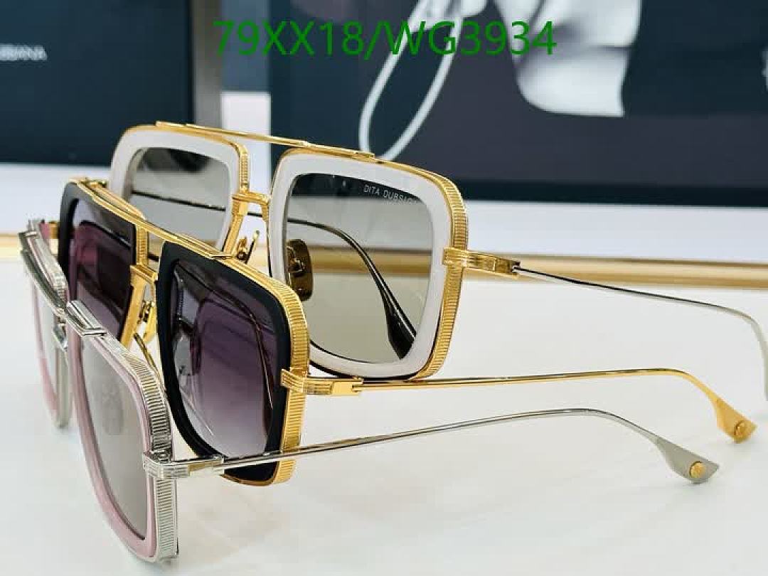 Dita-Glasses Code: WG3934 $: 79USD
