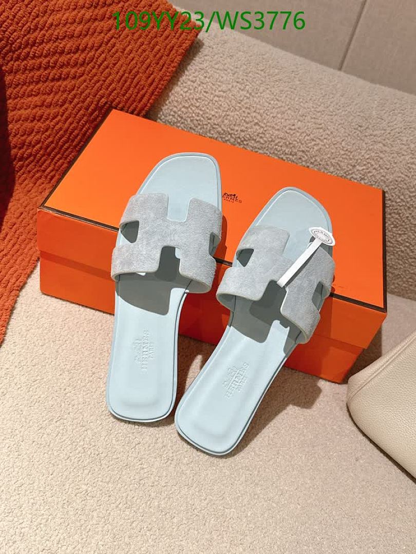 Hermes-Women Shoes Code: WS3776 $: 109USD