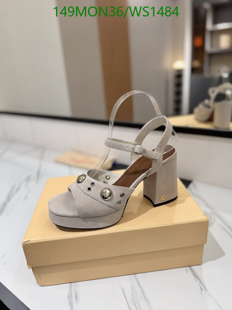 Valentino-Women Shoes Code: WS1484 $: 149USD