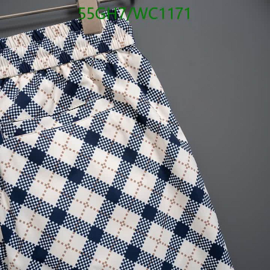 Burberry-Clothing Code: WC1171 $: 55USD