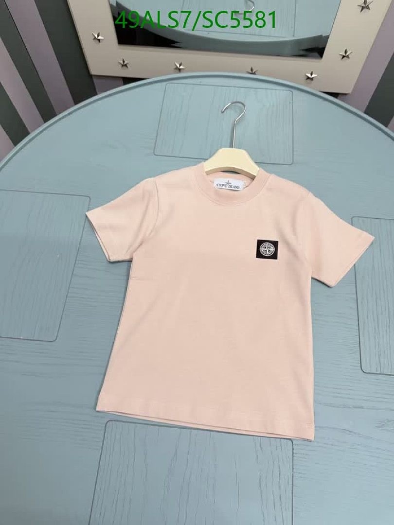 Stone Island-Kids Clothing Code: SC5581 $: 49USD