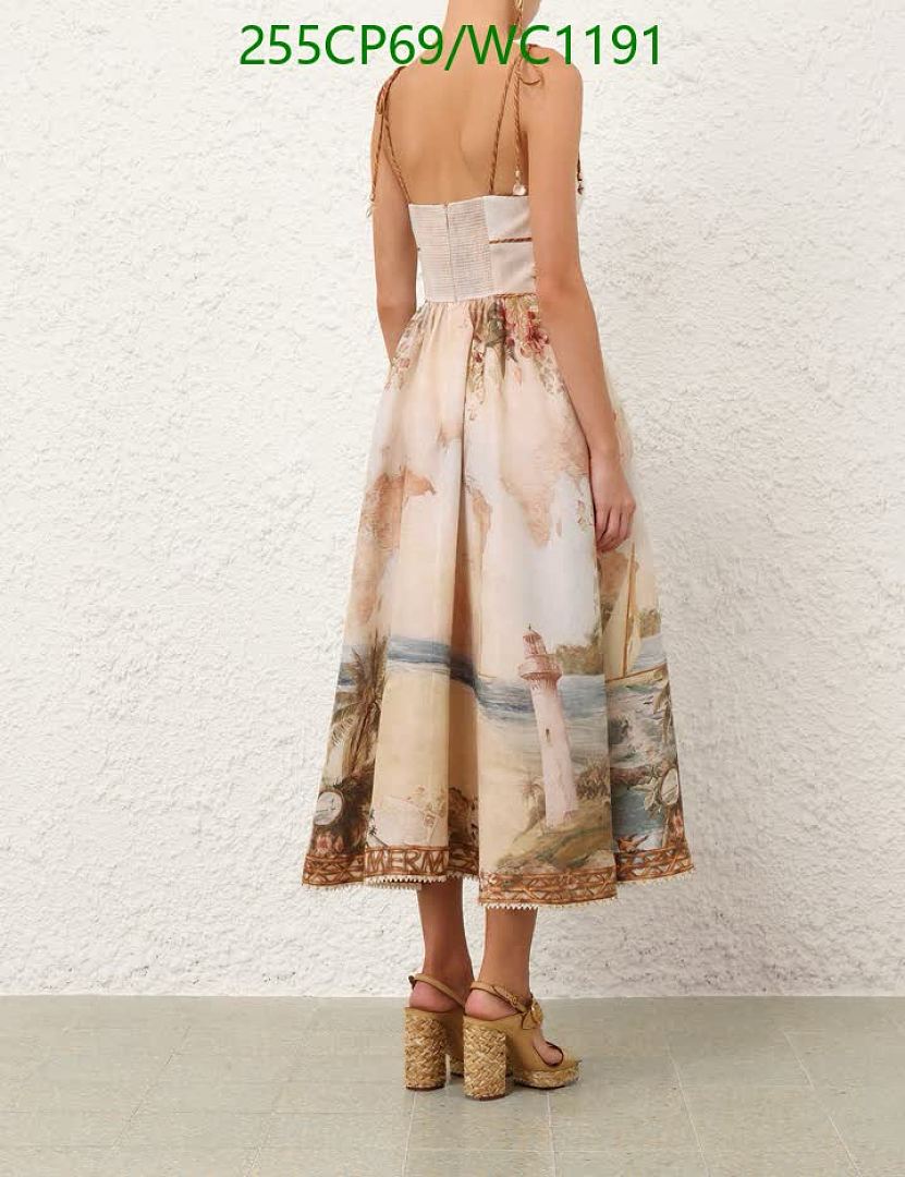 Zimmermann-Clothing Code: WC1191 $: 255USD