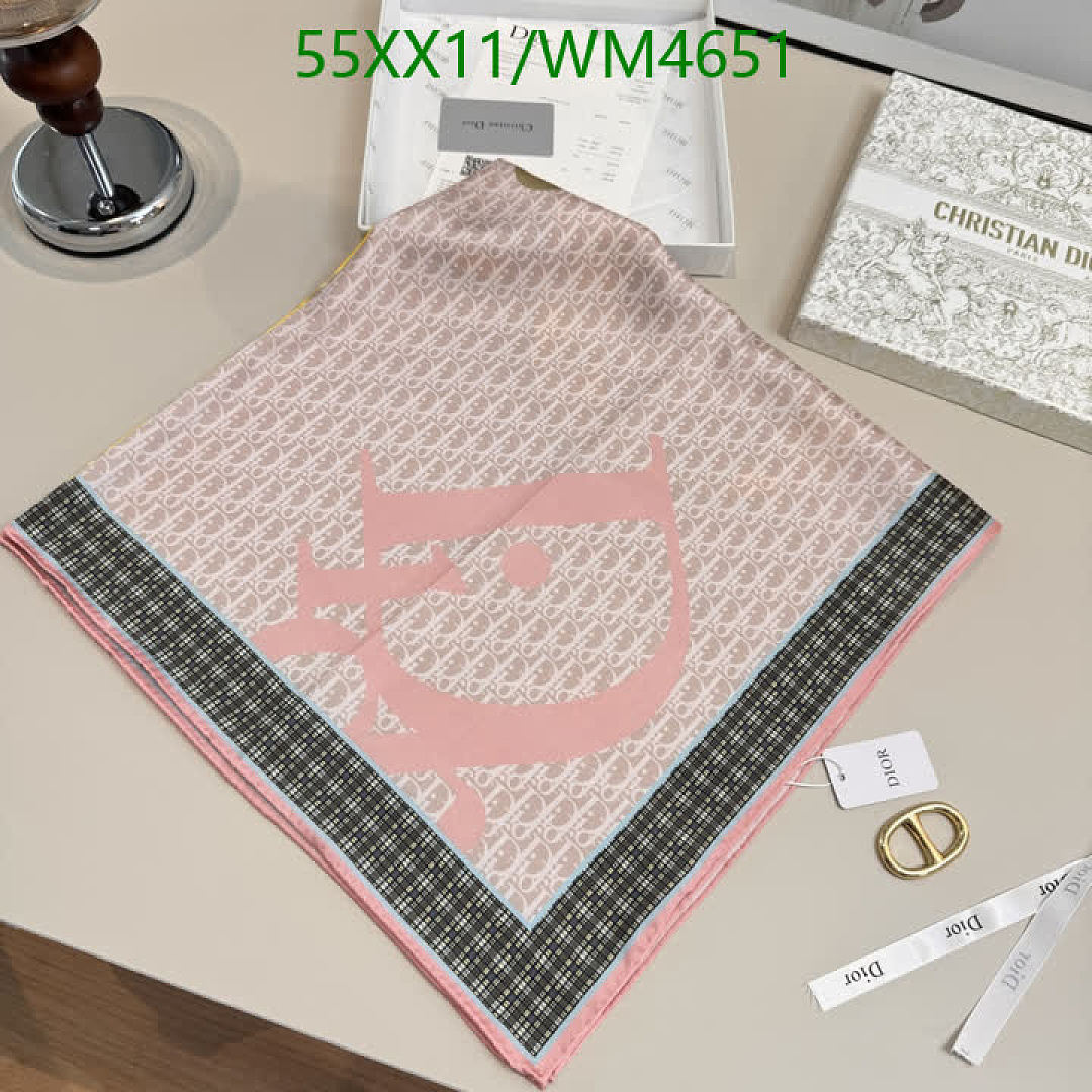 Dior-Scarf Code: WM4651 $: 55USD