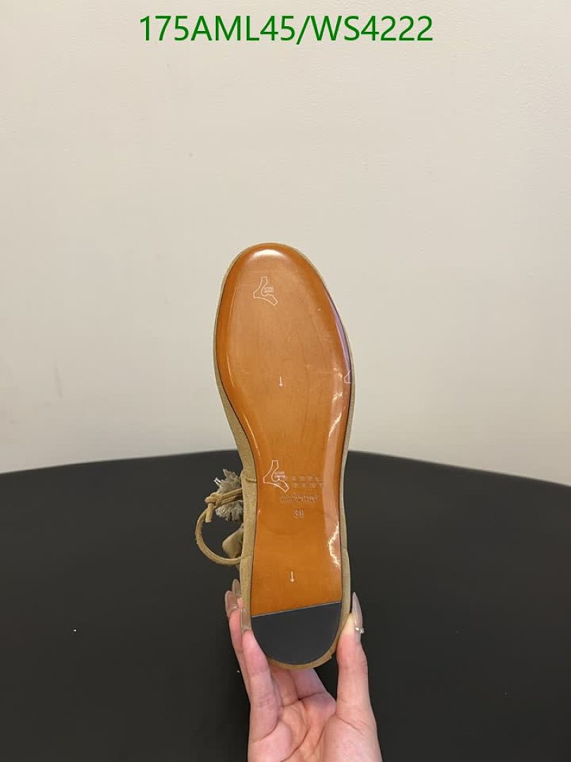 Boots-Women Shoes Code: WS4222 $: 175USD