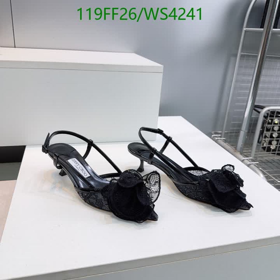 Jimmy Choo-Women Shoes Code: WS4241 $: 119USD