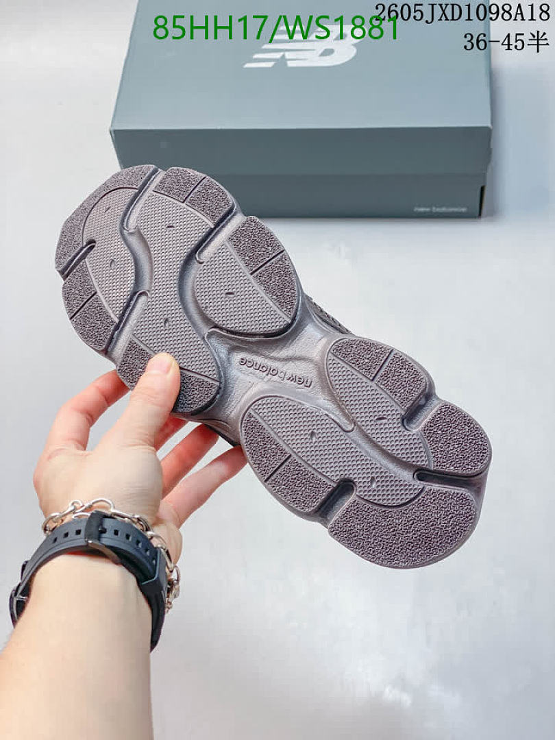 New Balance-Men shoes Code: WS1881 $: 85USD