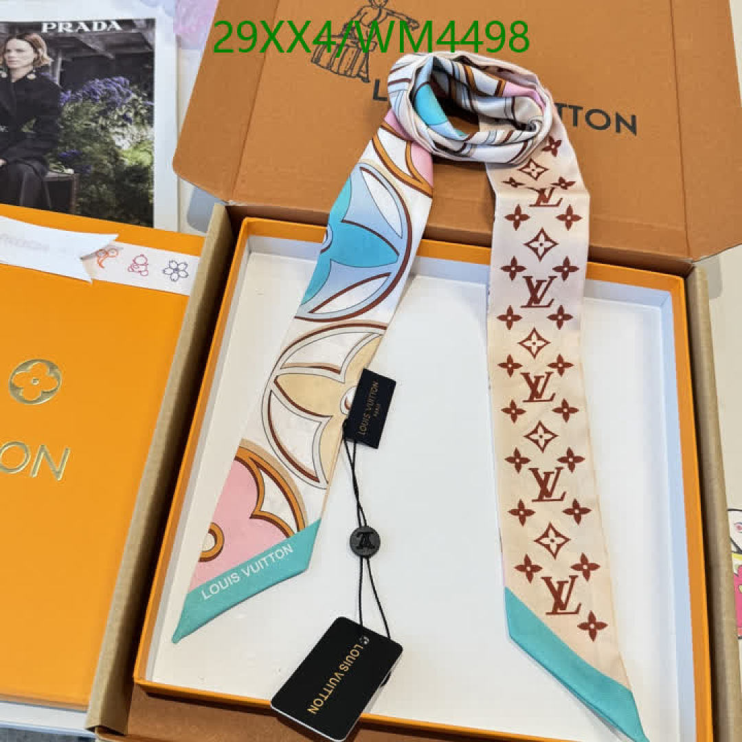 LV-Scarf Code: WM4498 $: 29USD