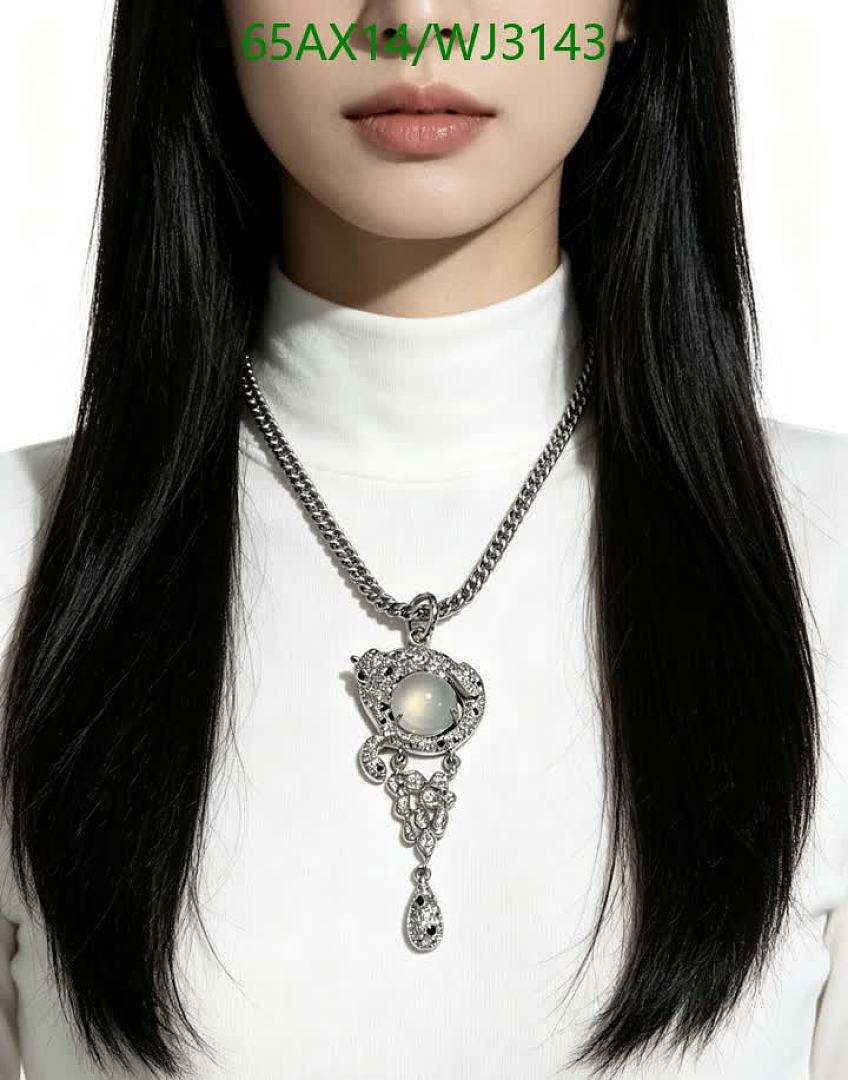 Cartier-Jewelry Code: WJ3143 $: 65USD