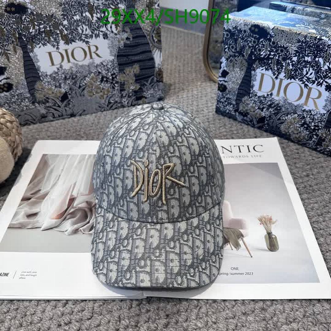 Dior-Cap(Hat) Code: SH9074 $: 29USD