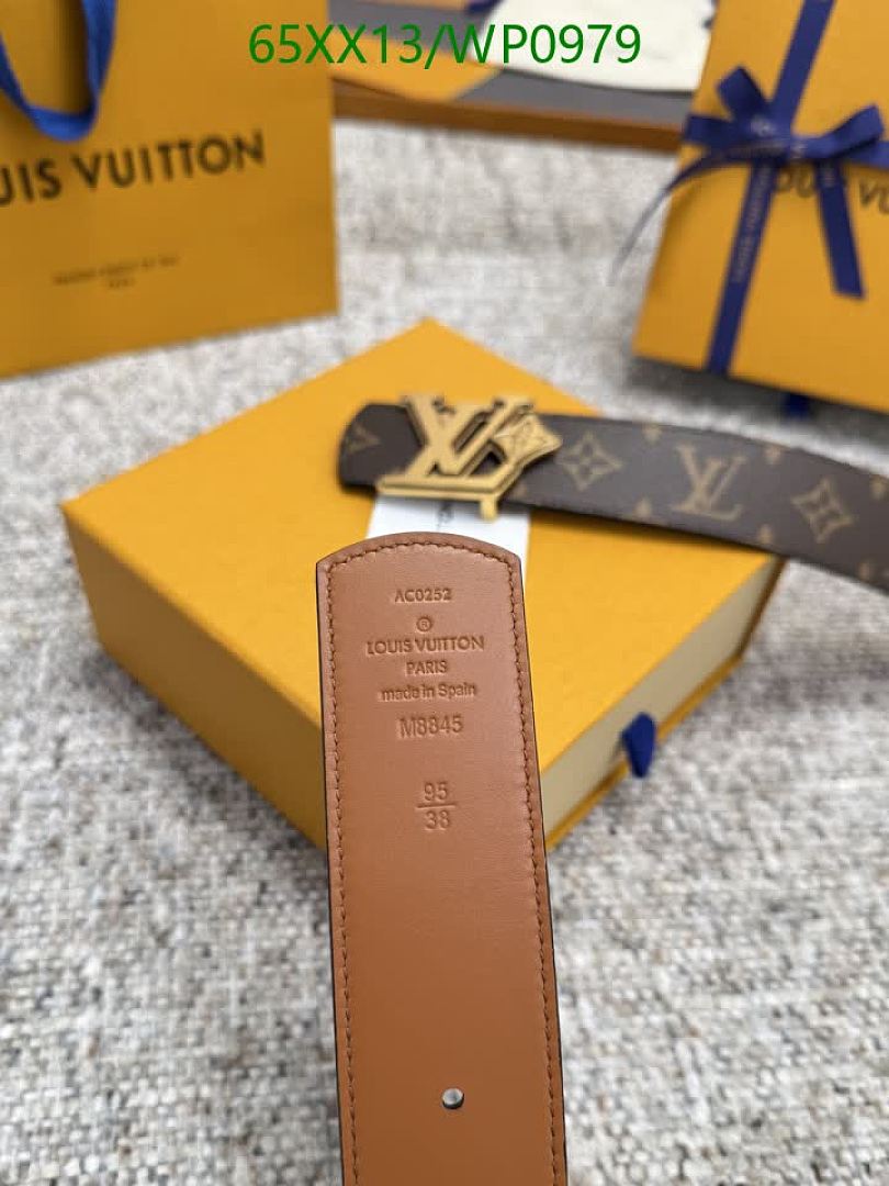 LV-Belts Code: WP0979 $: 65USD