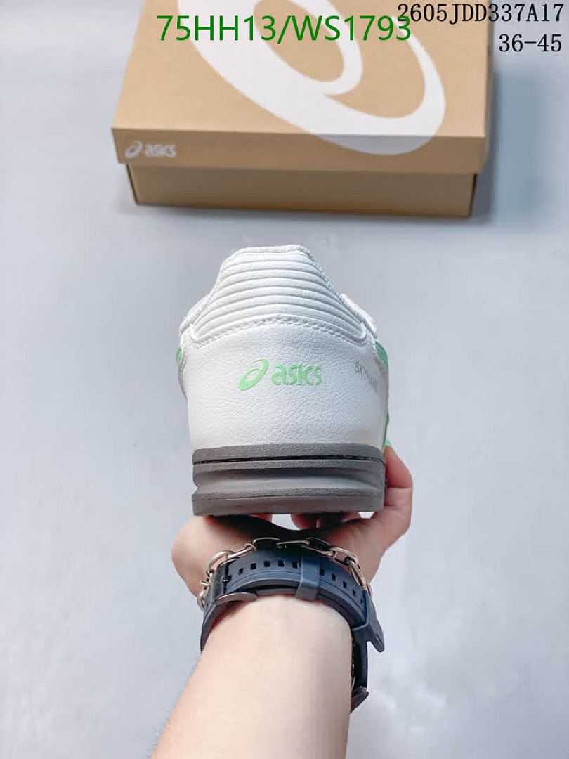 Asics-Men shoes Code: WS1793 $: 75USD