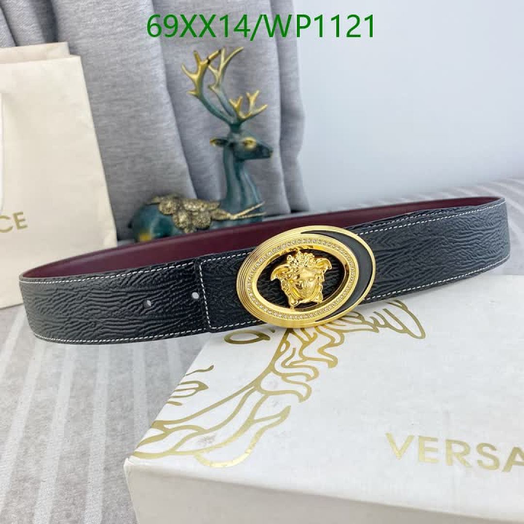 Versace-Belts Code: WP1121 $: 69USD