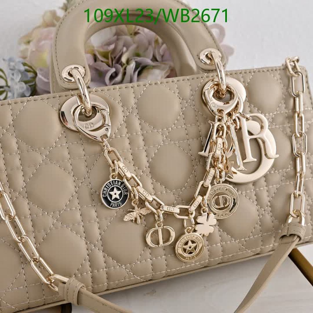 Dior-Bag-4A Quality Code: WB2671 $: 109USD