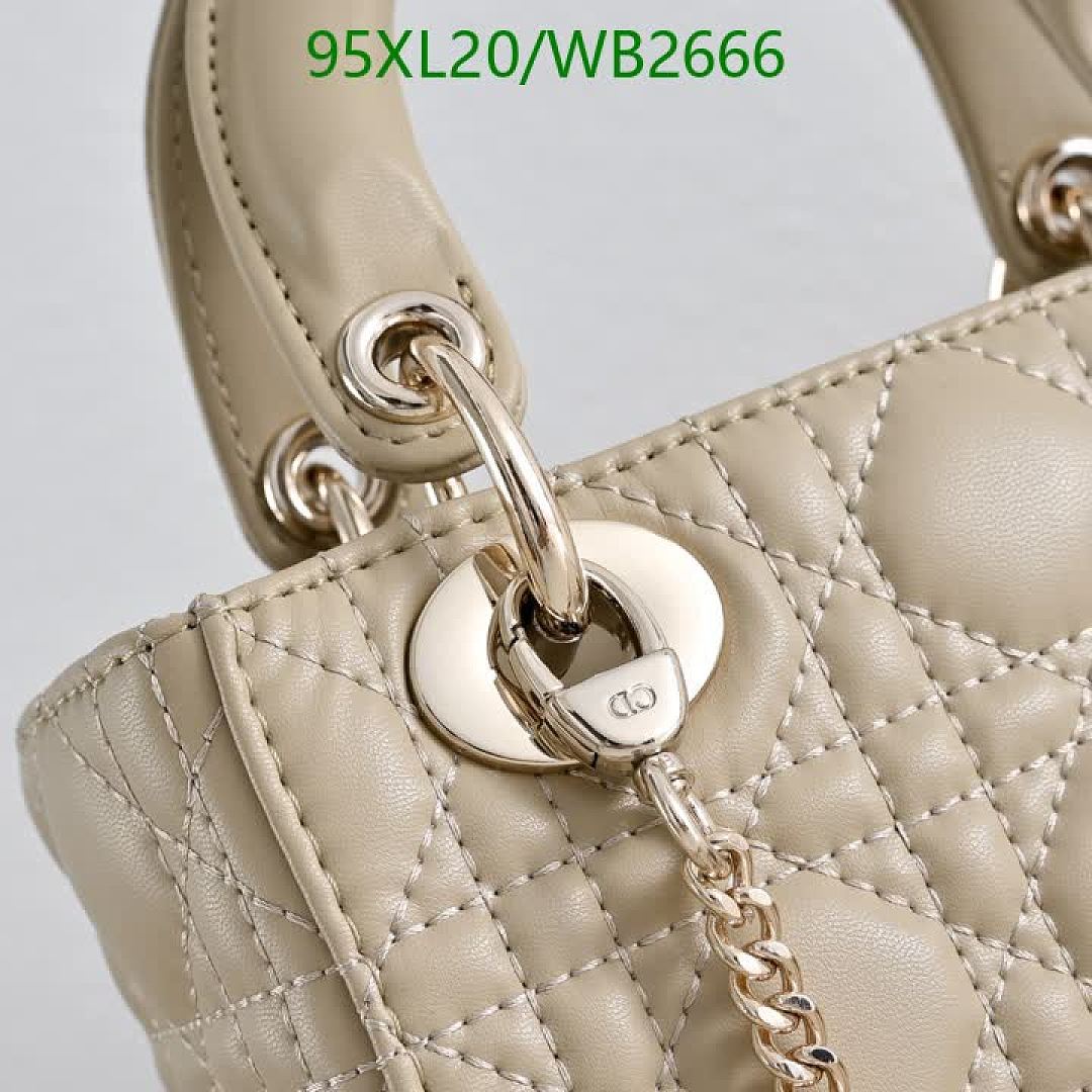 Dior-Bag-4A Quality Code: WB2666 $: 95USD