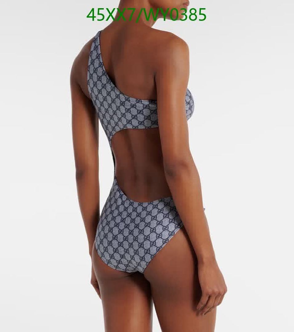 GUCCI-Swimsuit Code: WY0385 $: 45USD
