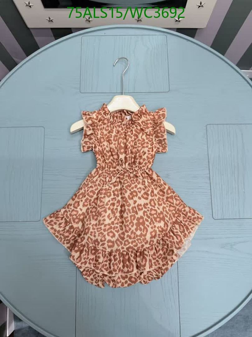 Zimmermann-Kids Clothing Code: WC3692 $: 75USD