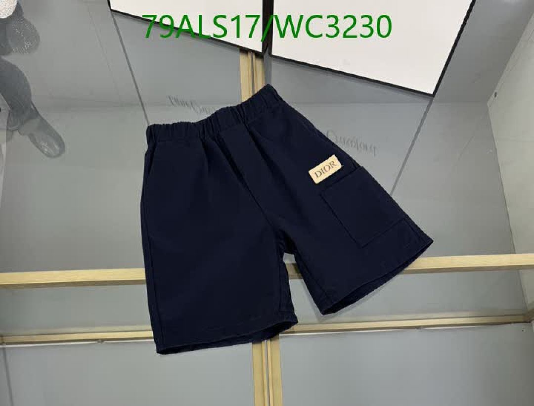 Dior-Kids clothing Code: WC3230 $: 79USD