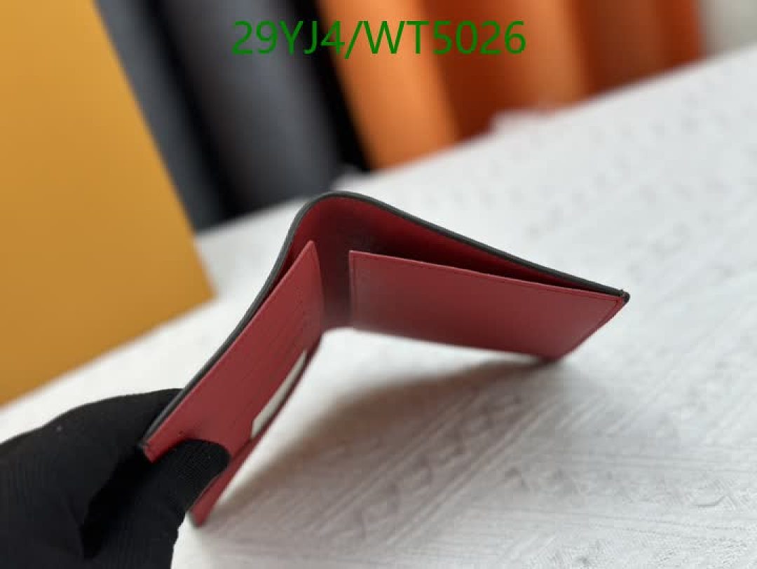 LV-Wallet-4A Quality Code: WT5026 $: 29USD