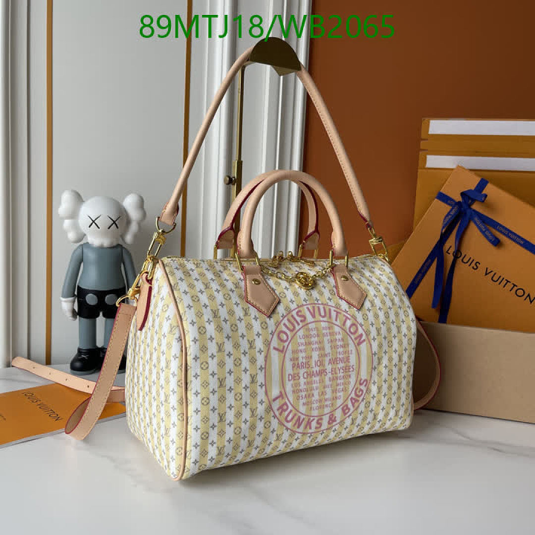 LV-Bag-4A Quality Code: WB2065 $: 89USD