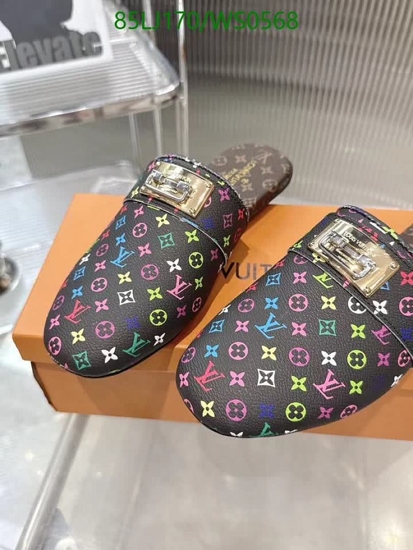LV-Women Shoes Code: WS0568 $: 85USD