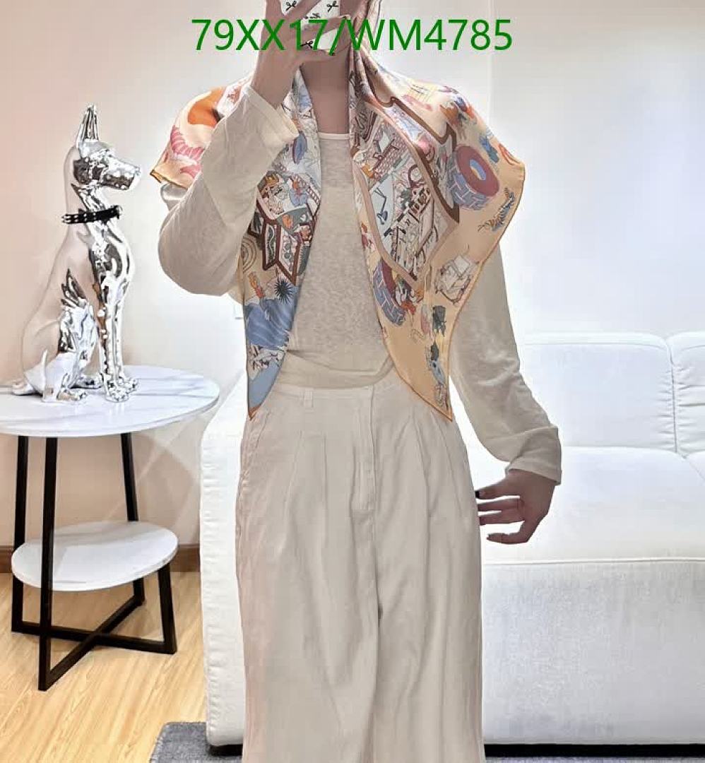 Hermes-Scarf Code: WM4785 $: 79USD