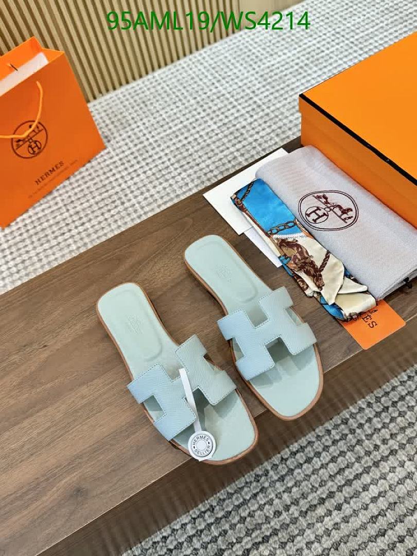 Hermes-Women Shoes Code: WS4214 $: 95USD