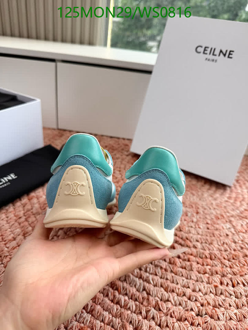 Celine-Women Shoes Code: WS0816 $: 125USD