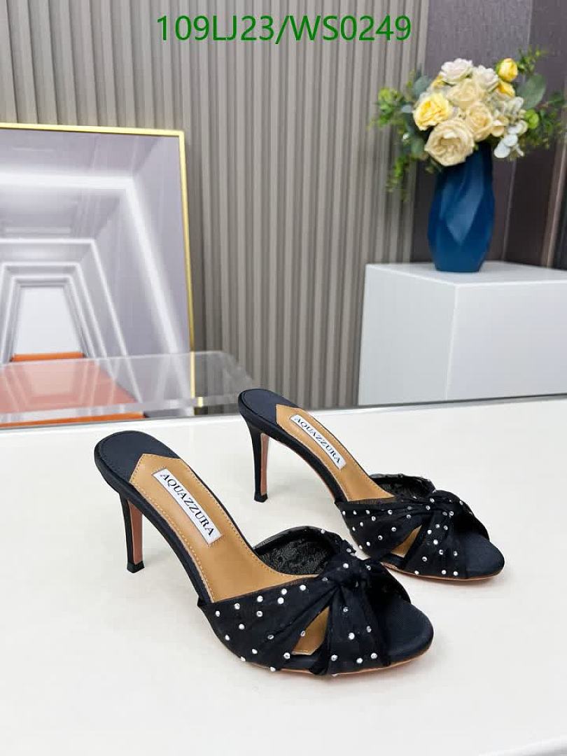 Aquazzura-Women Shoes Code: WS0249 $: 109USD