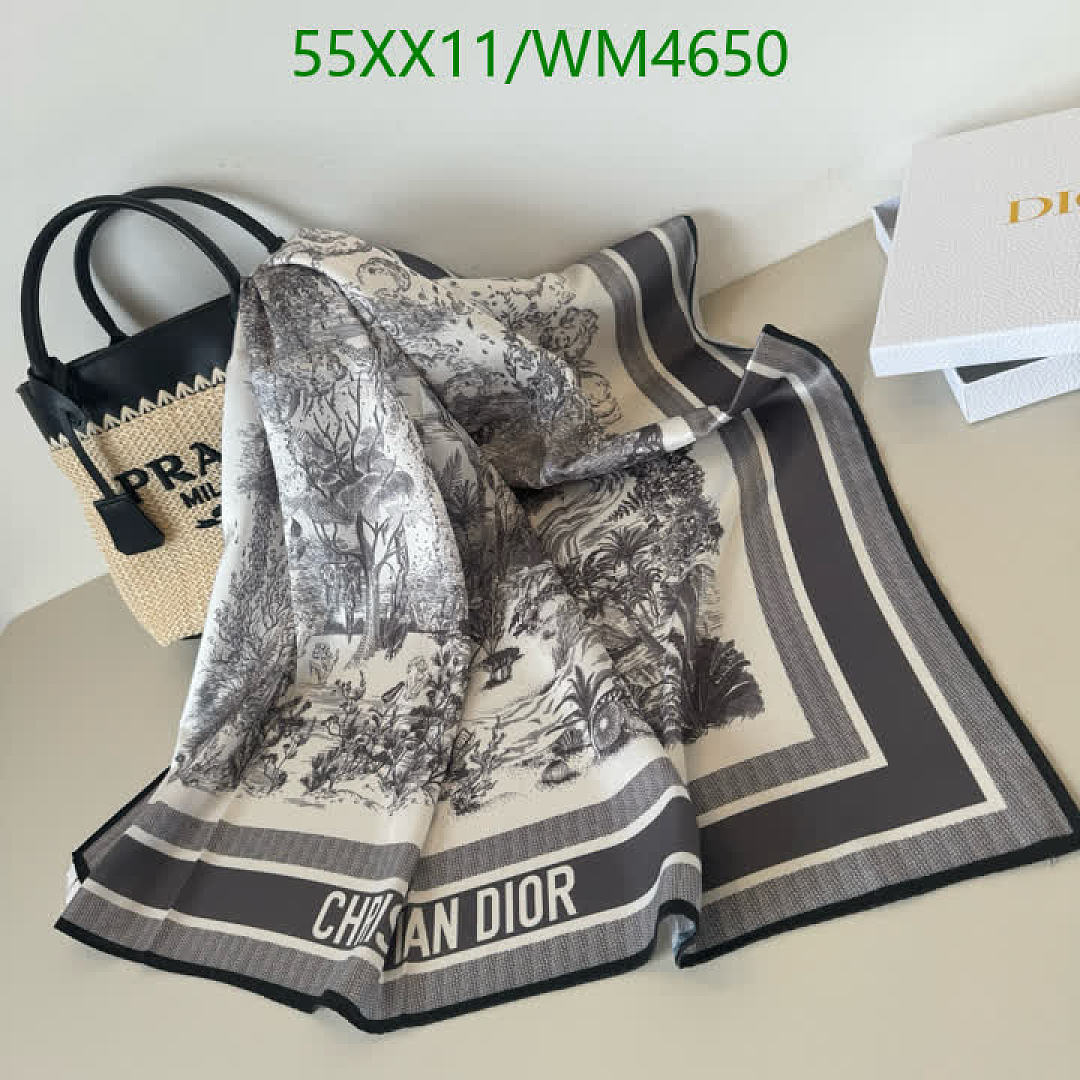 Dior-Scarf Code: WM4650 $: 55USD