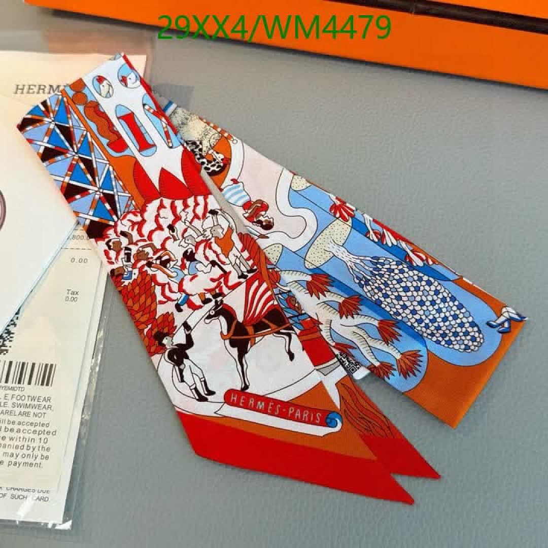Hermes-Scarf Code: WM4479 $: 29USD