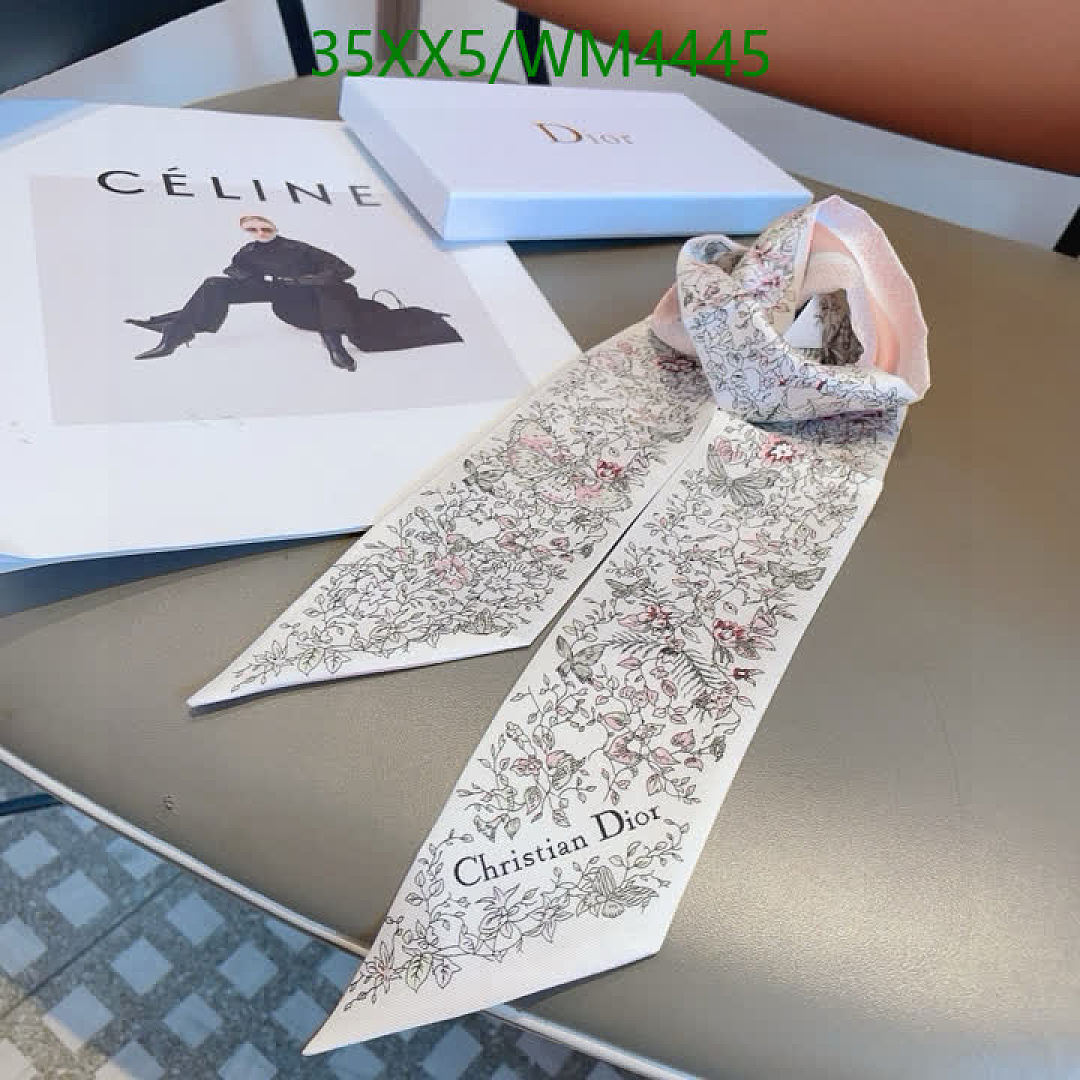 Dior-Scarf Code: WM4445 $: 35USD