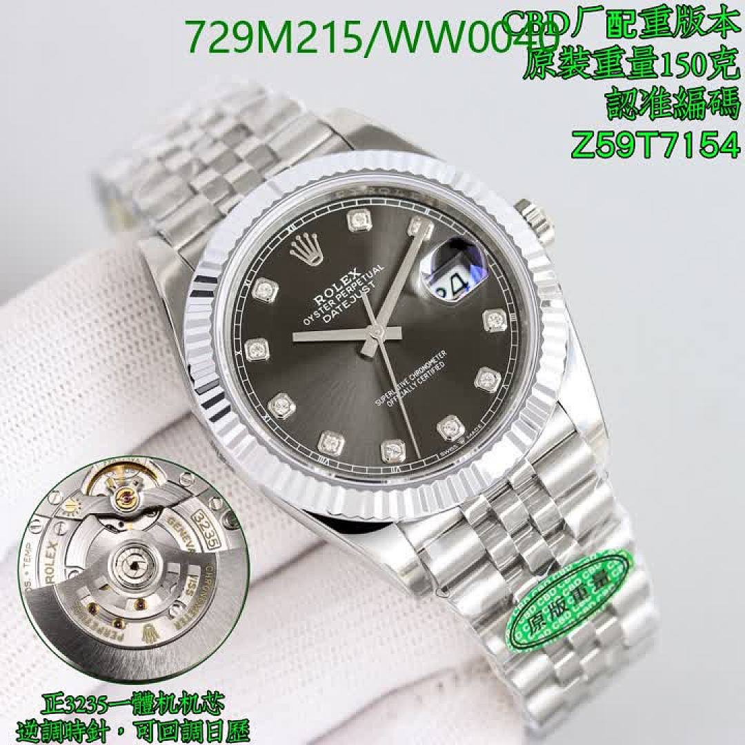 Rolex-Watch-Mirror Quality Code: WW0040 $: 729USD