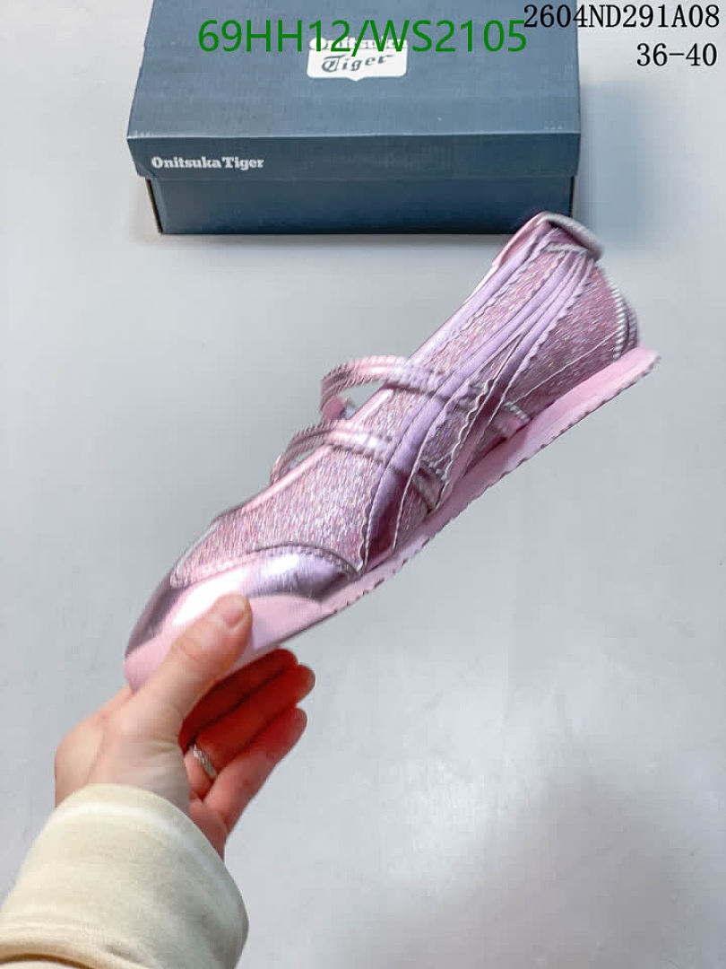 Onitsuka Tiger-Women Shoes Code: WS2105 $: 69USD
