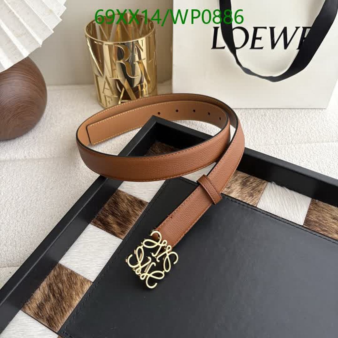 Loewe-Belts Code: WP0886 $: 69USD