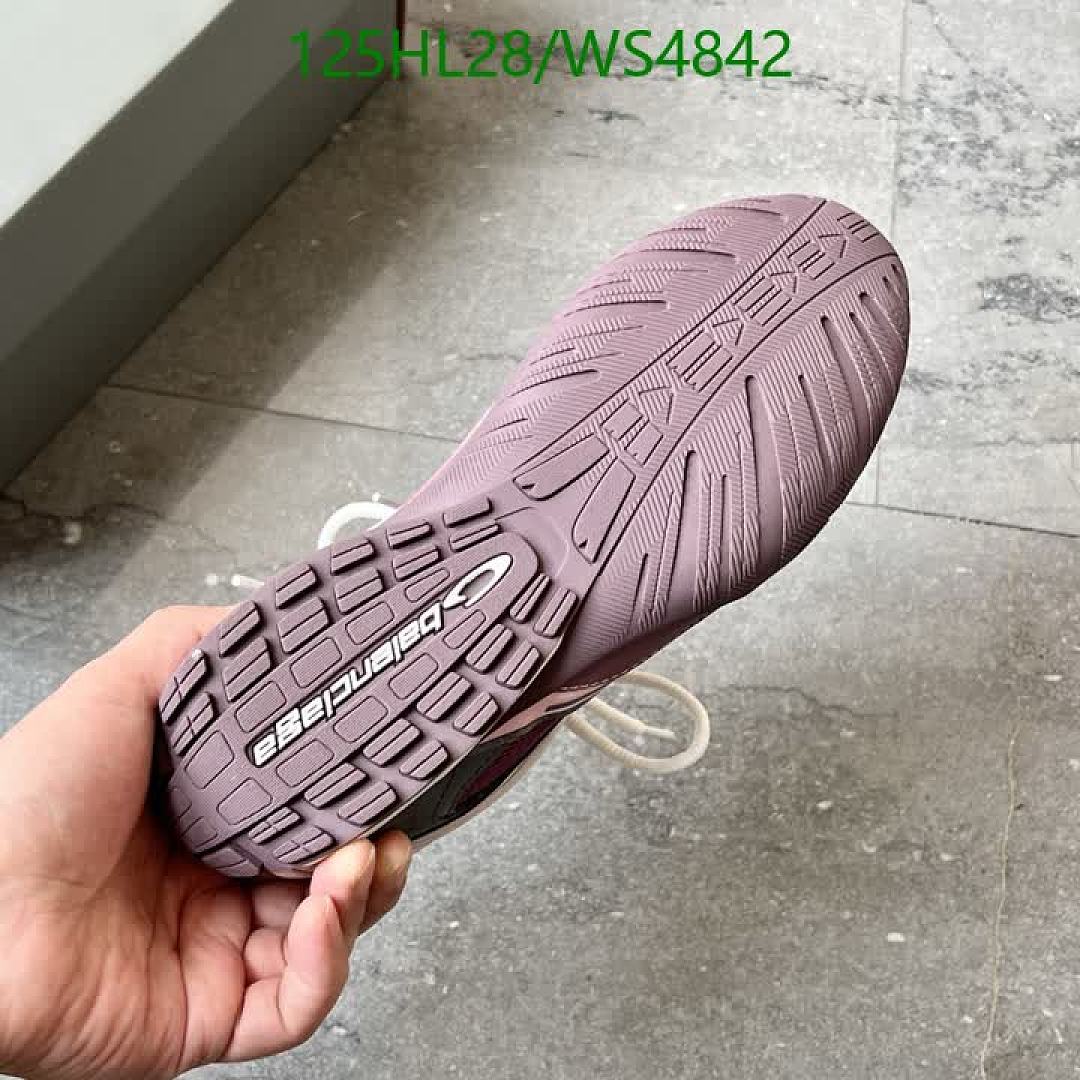 Balenciaga-Men shoes Code: WS4842 $: 125USD