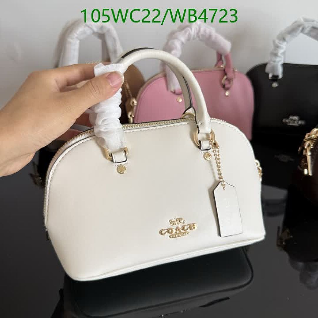 Coach-Bag-4A Quality Code: WB4723 $: 105USD