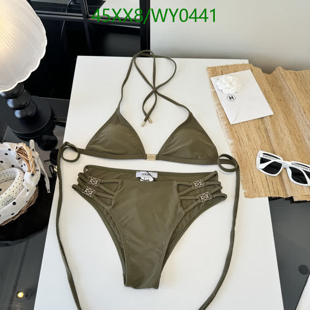 Loewe-Swimsuit Code: WY0441 $: 45USD