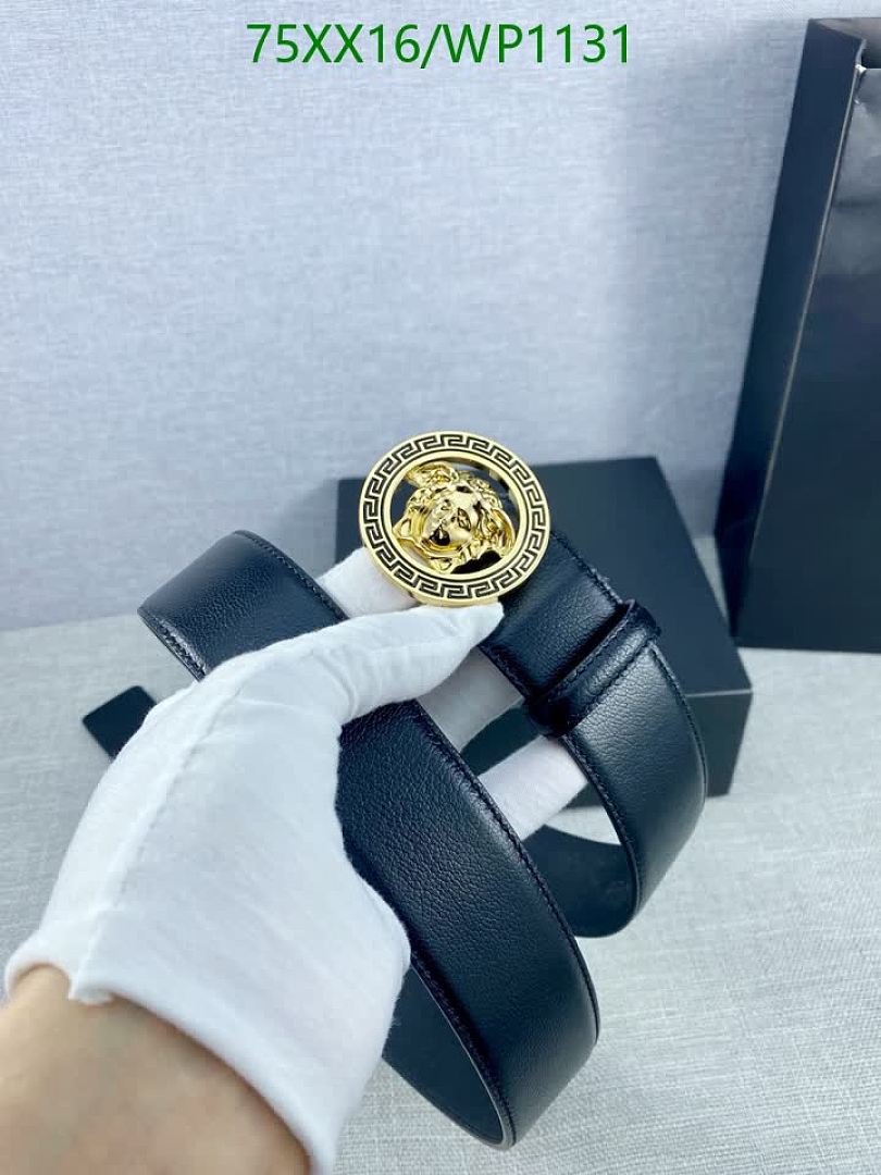 Versace-Belts Code: WP1131 $: 75USD