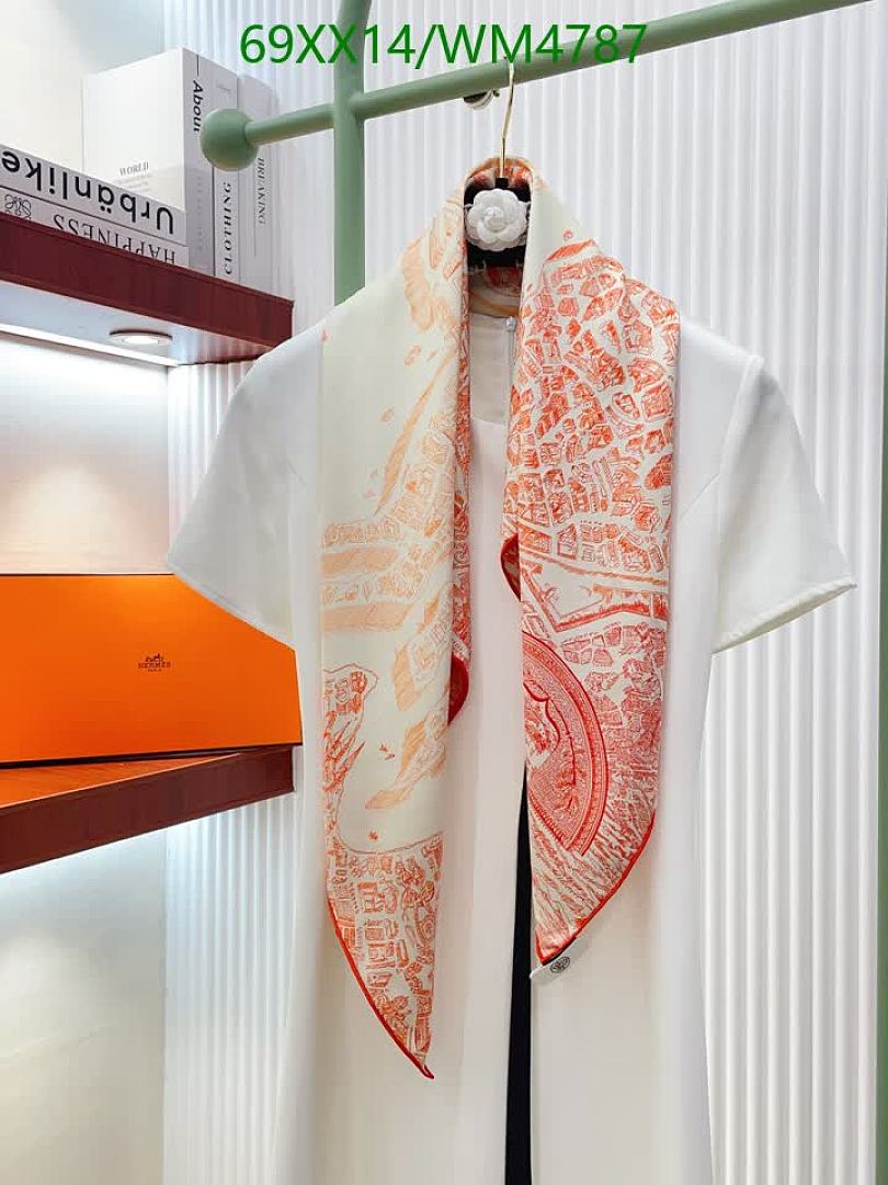 Hermes-Scarf Code: WM4787 $: 69USD