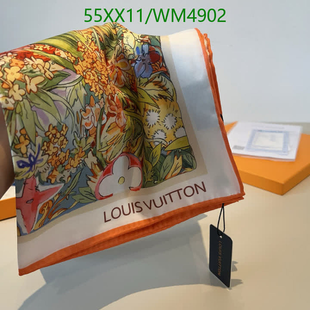 LV-Scarf Code: WM4902 $: 55USD