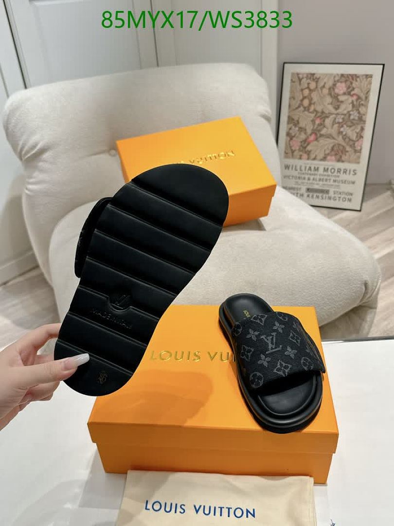 LV-Men shoes Code: WS3833 $: 85USD