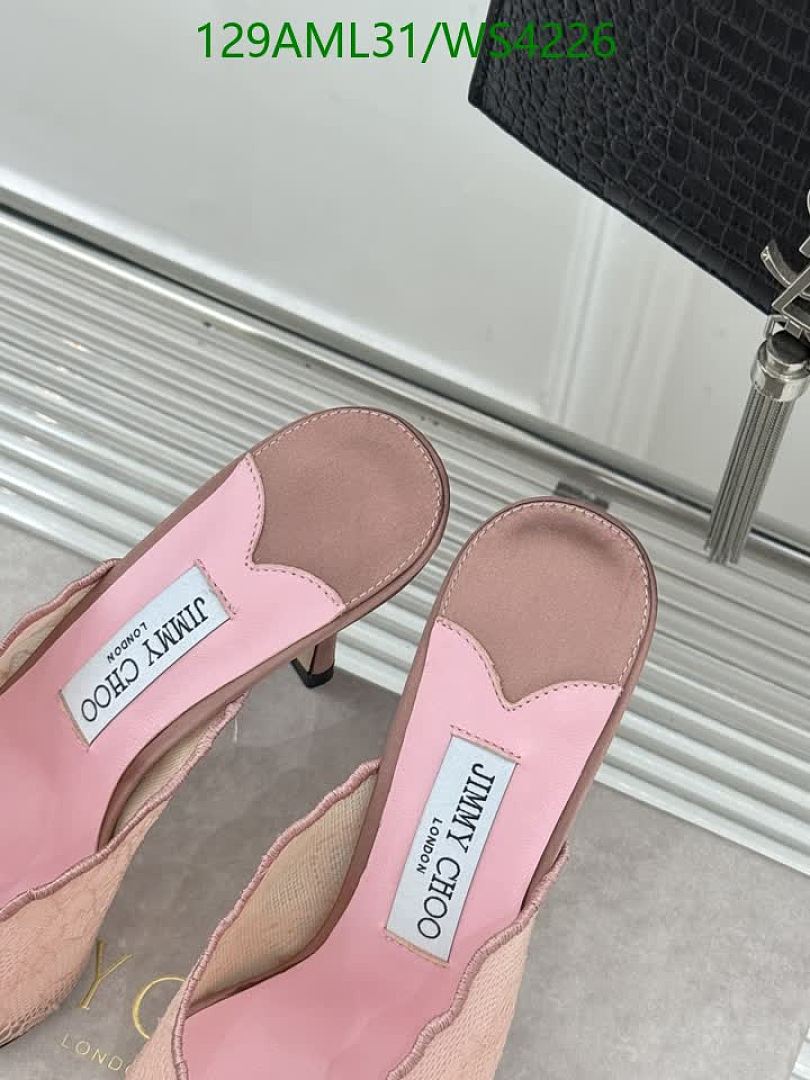 Jimmy Choo-Women Shoes Code: WS4226 $: 129USD