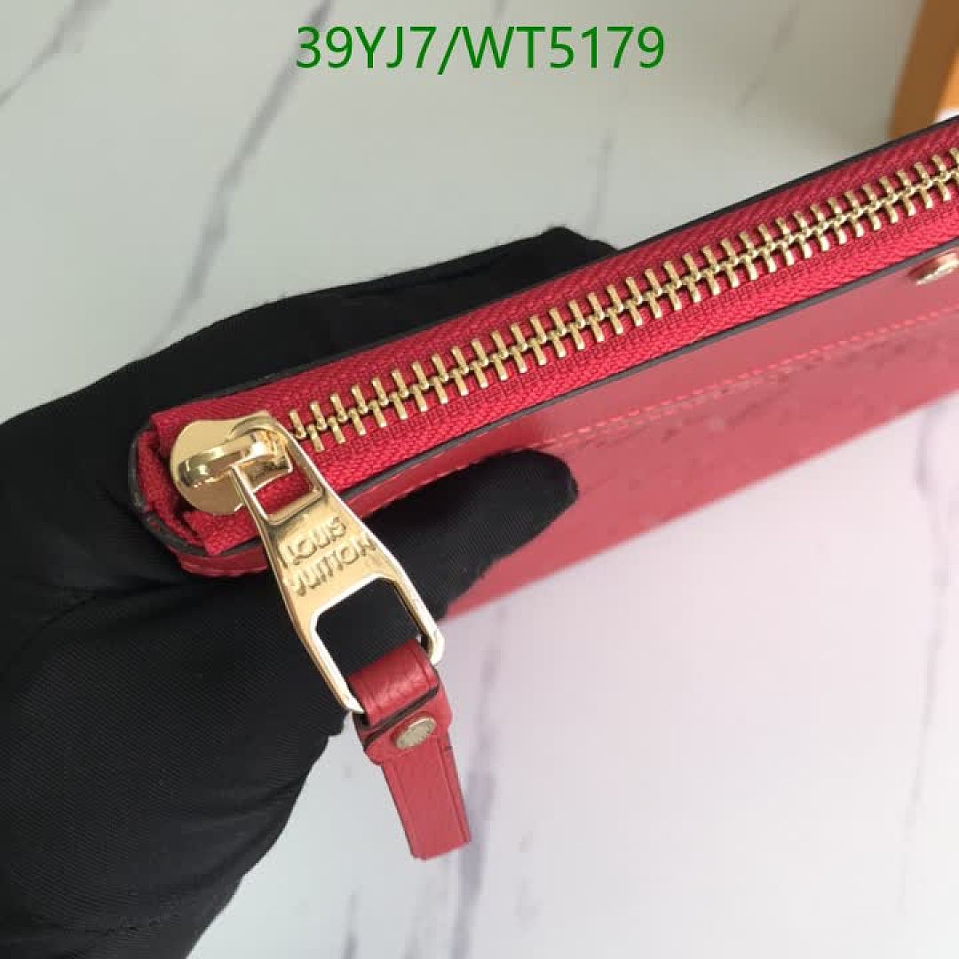 LV-Wallet-4A Quality Code: WT5179 $: 39USD