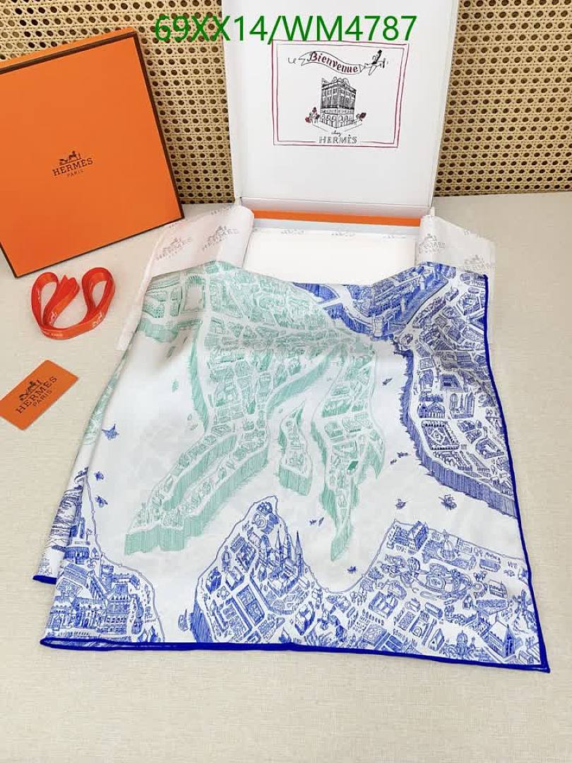 Hermes-Scarf Code: WM4787 $: 69USD