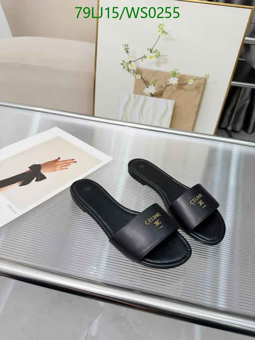 Celine-Women Shoes Code: WS0255 $: 79USD