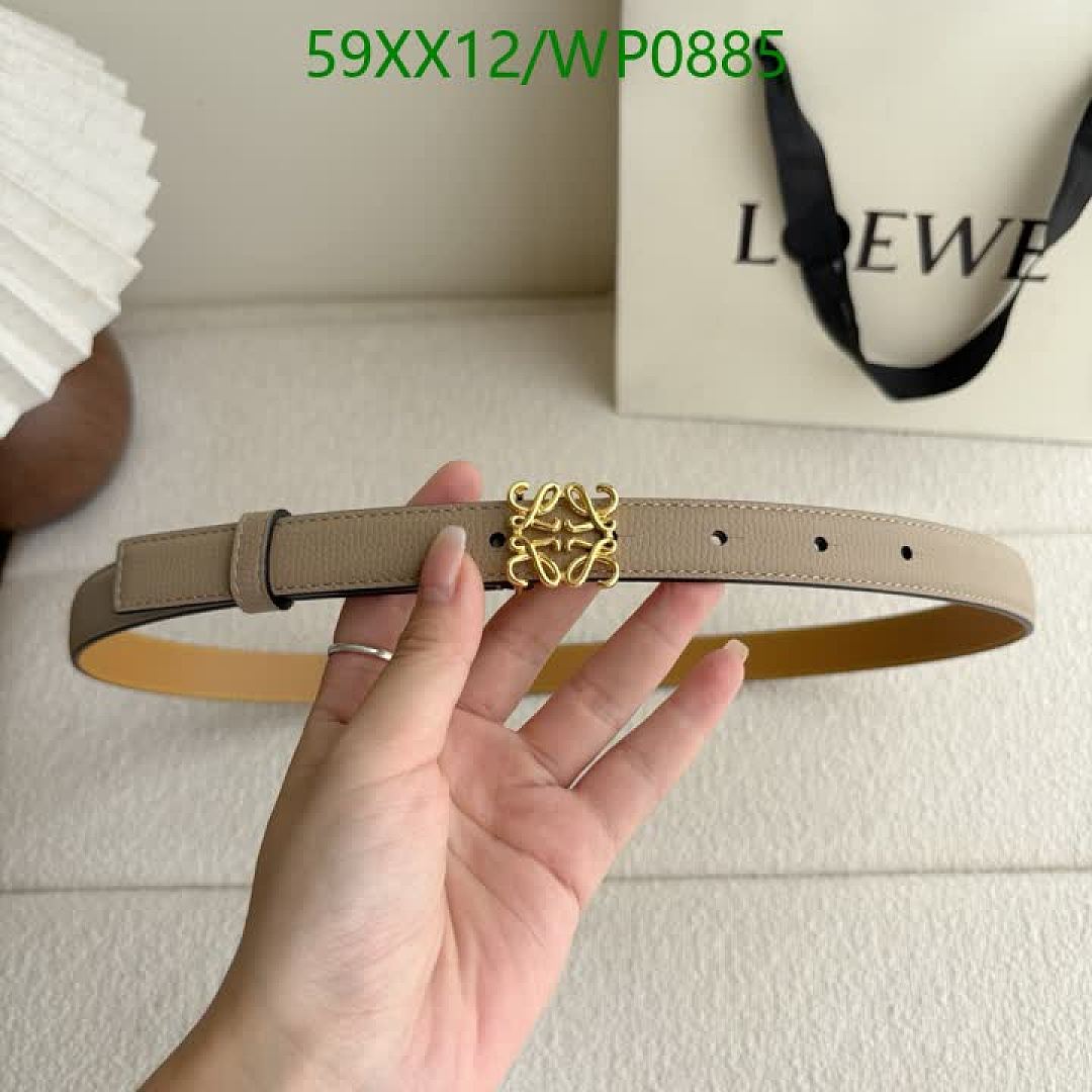 Loewe-Belts Code: WP0885 $: 59USD