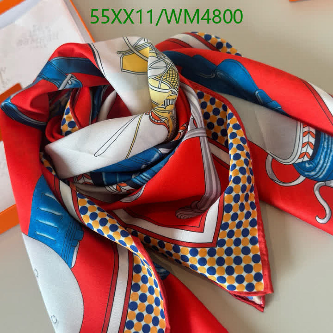 Hermes-Scarf Code: WM4800 $: 55USD