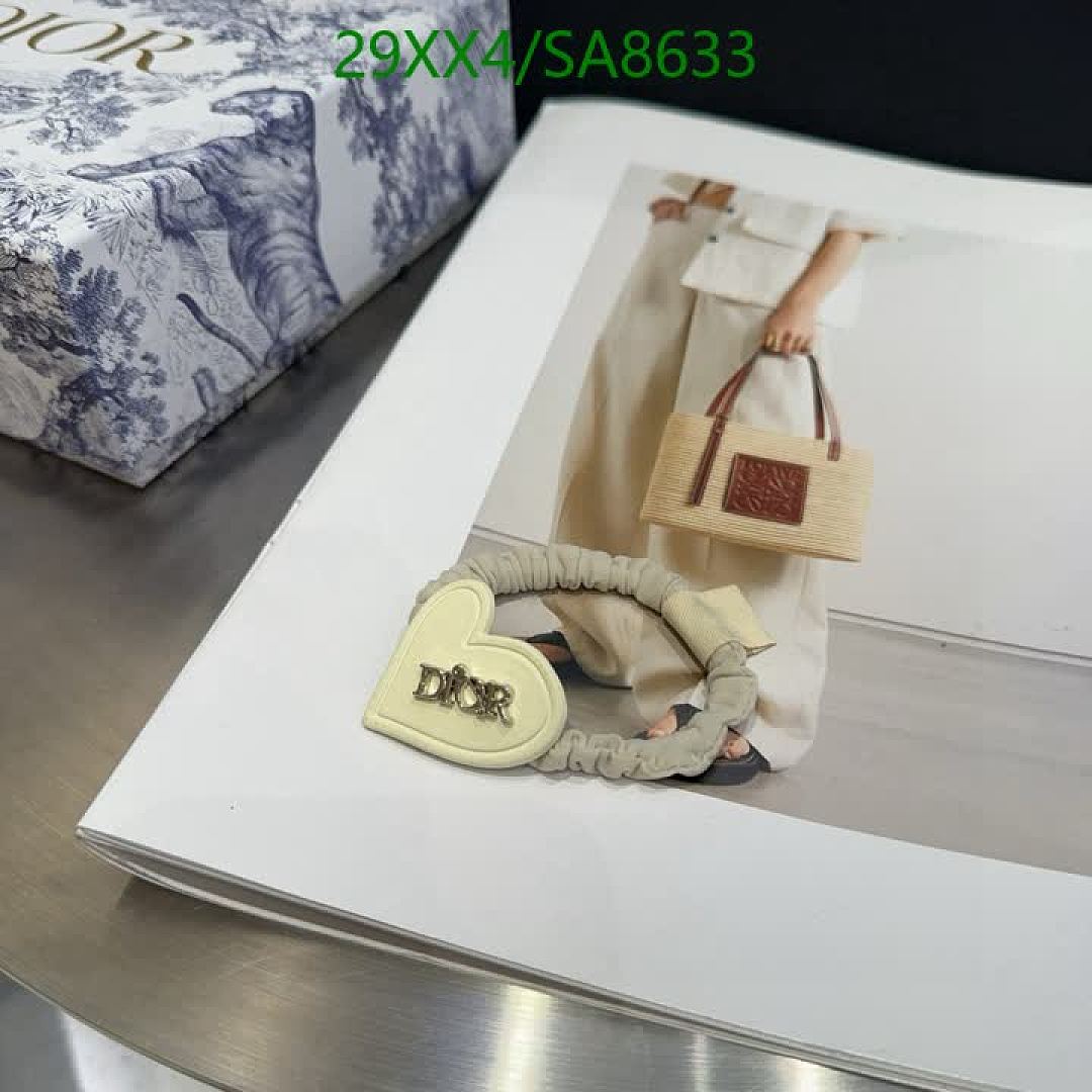 Dior-Headband Code: SA8633 $: 29USD